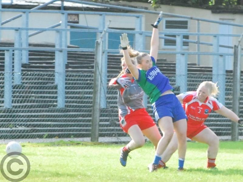 Cloone to host Ladies Senior Final replay next Saturday