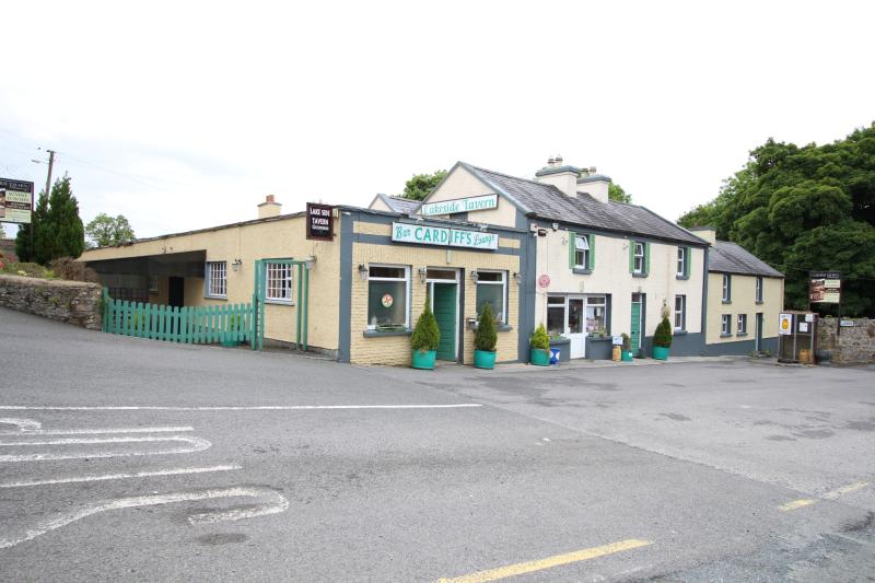 Cardiffs Lakeside Tavern, Drumcong.