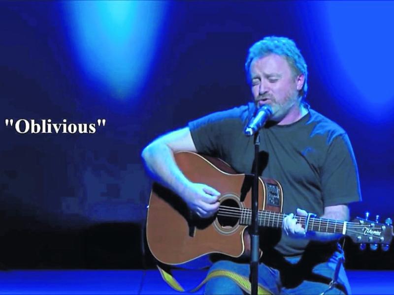 Mick Blake to play The Dock