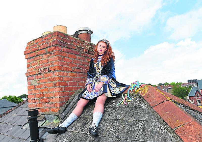 Humours of Bandon at the Backstage Theatre