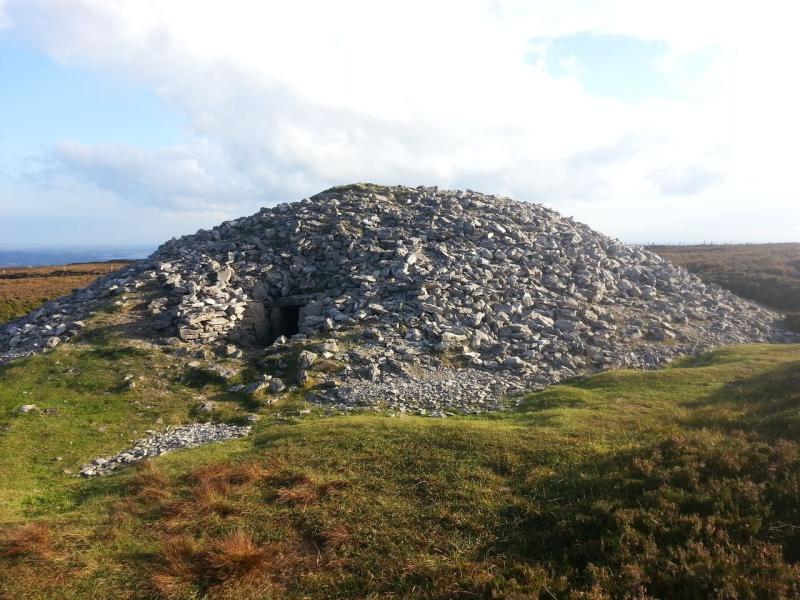 Secrets of ancient Irish burial practices revealed