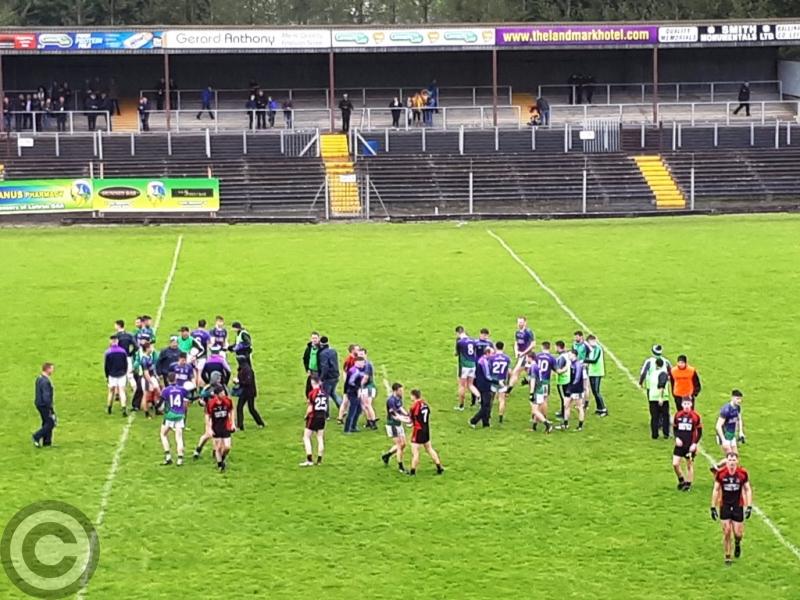 Leitrim Gaels dump out Fenagh in great style