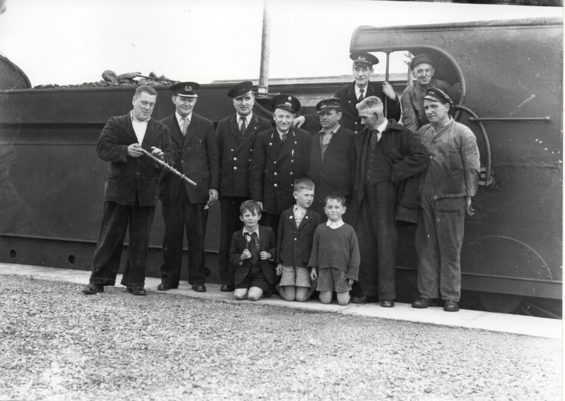 Railway Heritage Month underway in Bundoran