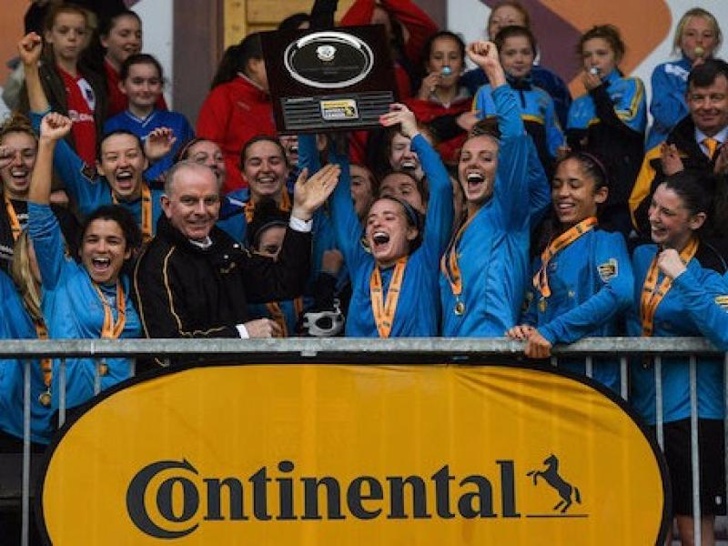 Dearbhaile Beirne helps UCD Waves to WNL Shield after Galway victory