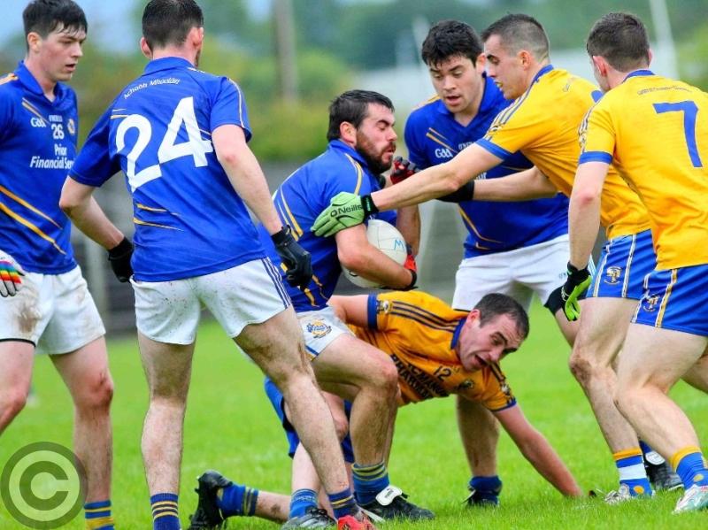 Leitrim GAA Fixtures & Results