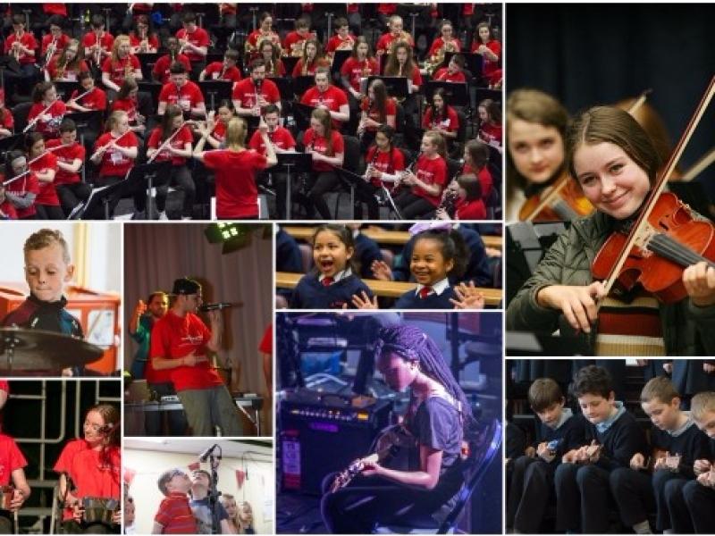 Leitrim Music Education Partnership awarded €340,000 to establish local music education services