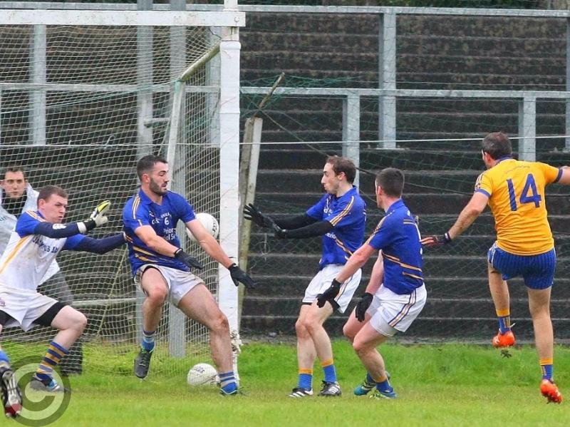 Revenge for Glencar/Manor but another timing controversy