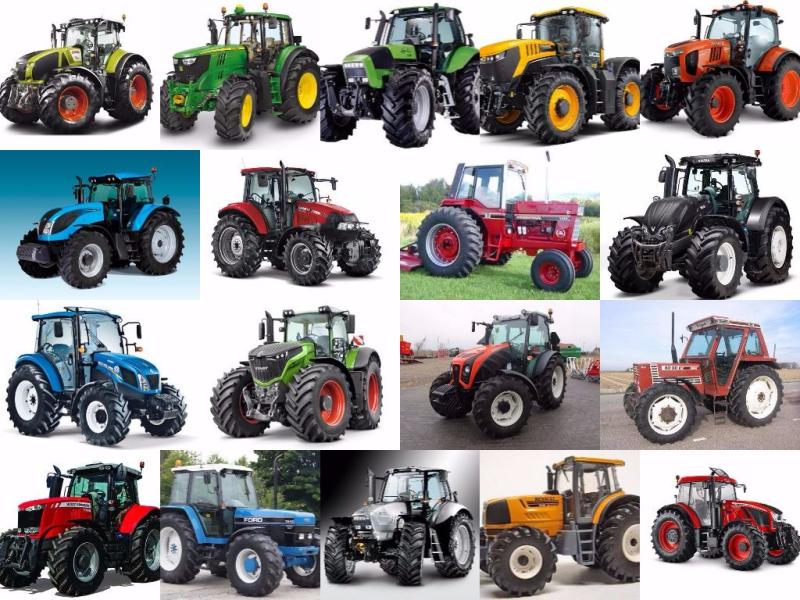 The results are in:  Leitrim's favourite tractor is ...