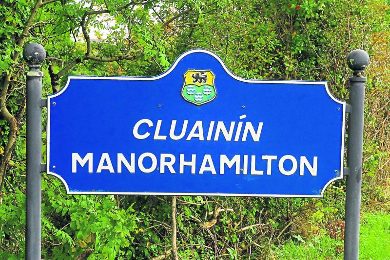 New bollards affecting business in Manorhamilton