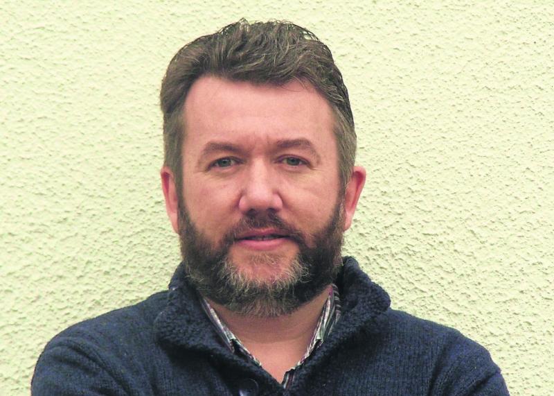 Author Kevin McManus