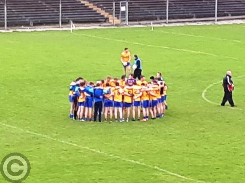 Goals do the trick as Glencar/Manorhamilton storm into third final in a row