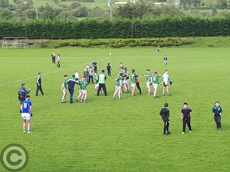 Aughnasheelin storm into Intermediate Final