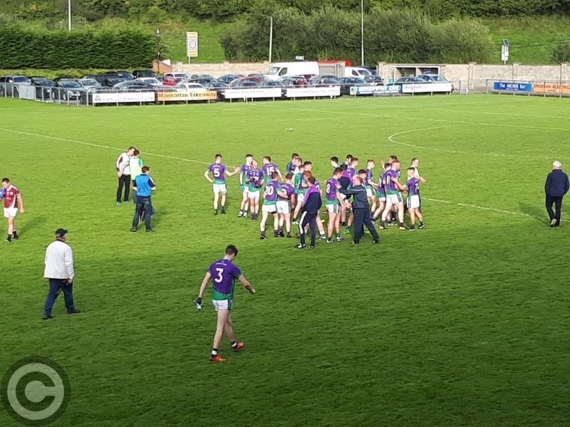 Leitrim Gaels produce epic comeback to reach first ever Intermediate Final