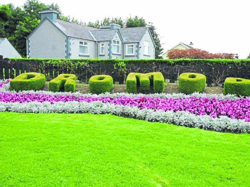 Dromod is Leitrim's tidiest town for 38th successive year