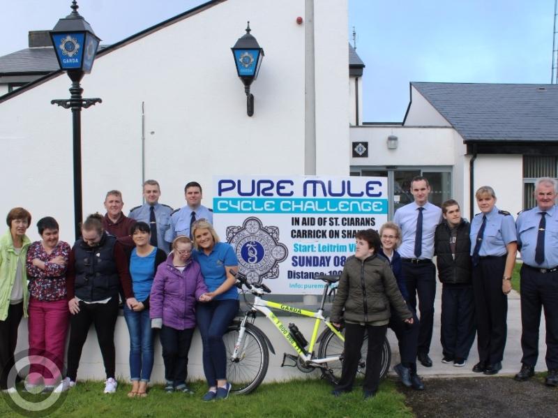 Pure Mule Cycling Sportive for Leitrim next Sunday
