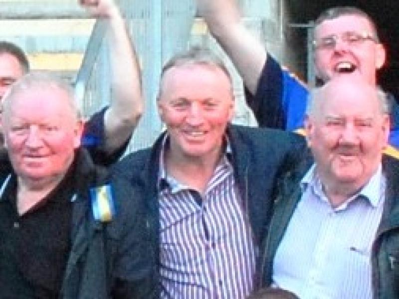 Leitrim legend Flanagan leads Belnaleck to Fermanagh crown