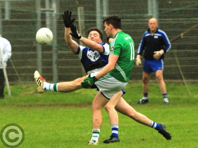 Mohill edge past brave St. Mary's