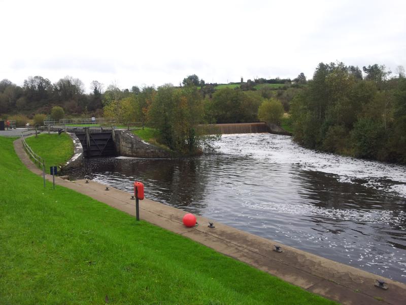 Ballinamore's Canal Bank Walk praised by adjudicator