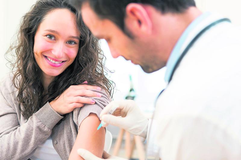 HPV Vaccine by Dr. Brenda Corcoran
