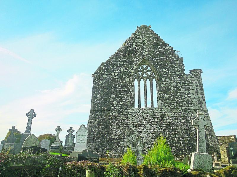 Fenagh's hard working Tidy Towns committee developing very positive plans