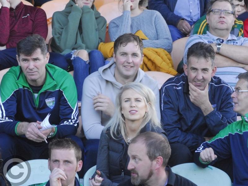 Unpredictable championship challenges Aughnasheelin boss David Casey