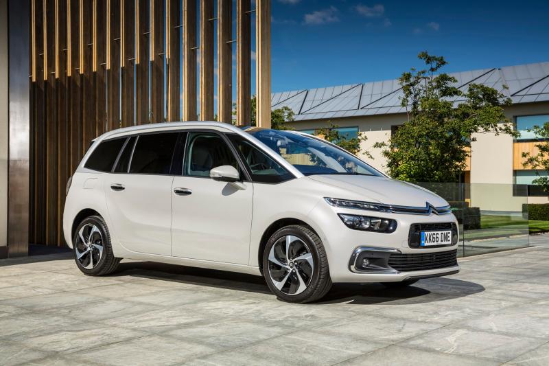 CITRO&Euml;N C4 Picasso range celebrates 181 with a free equipment upgrade