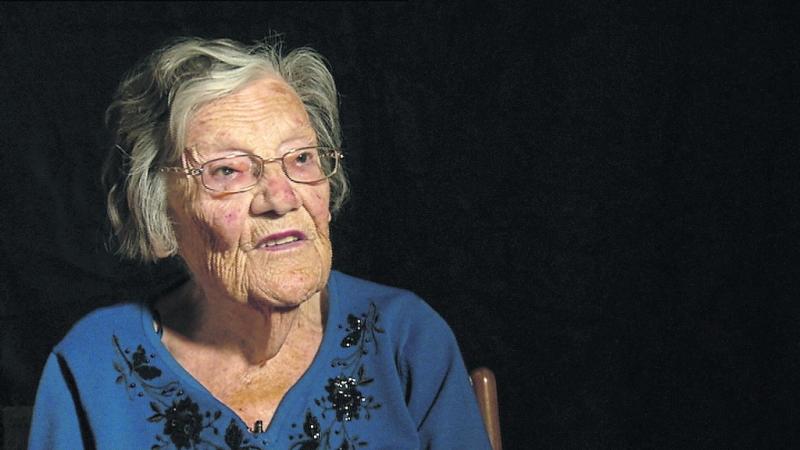 105-year-old local woman Kitty Rogan set to star on RT&Eacute;'s 'Nationwide' 