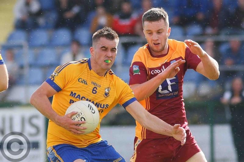 Paddy Maguire a fan of the new Championship system