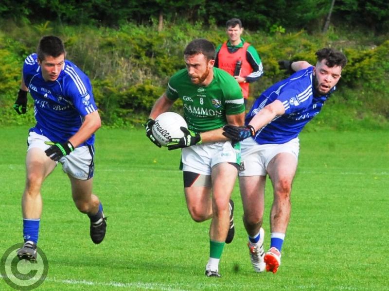 It’s going to be a hell of a battle says Barry McWeeney