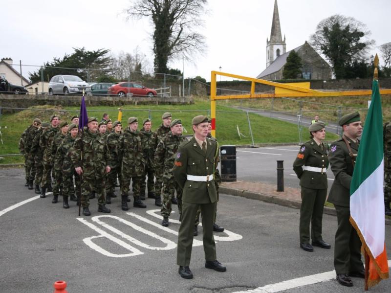 1916 memorial plaque to be unveiled in Manorhamilton