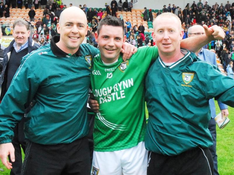 Leitrim GAA release dates of Club Championship games