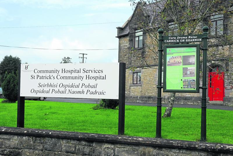 Minister updates plans for new 90-bed unit at St. Patrick's Hospital