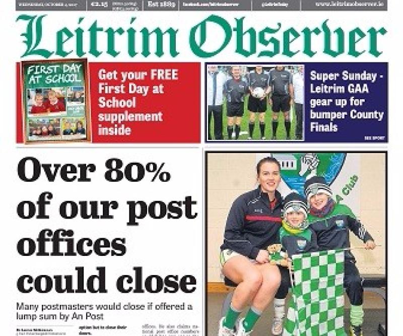 Leitrim Observer.