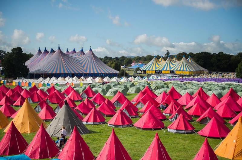 "We're not participating" claims Electric Picnic on plan to use tents to house Ukrainian refugees