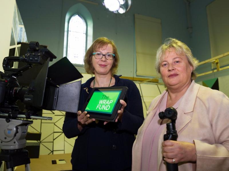 New €2m film fund will encourage film, TV and game industry in Leitrim and West of Ireland