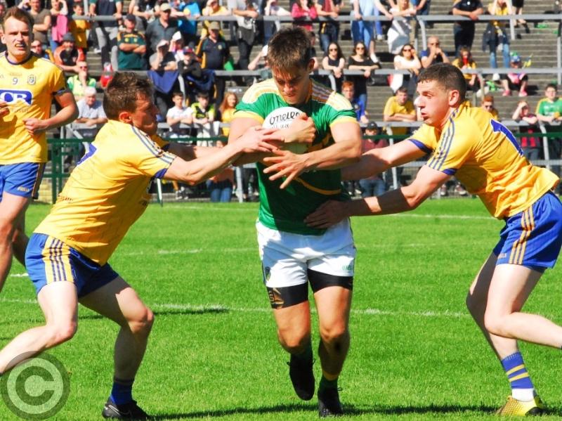 Leitrim to open 2018 campaign against Roscommon