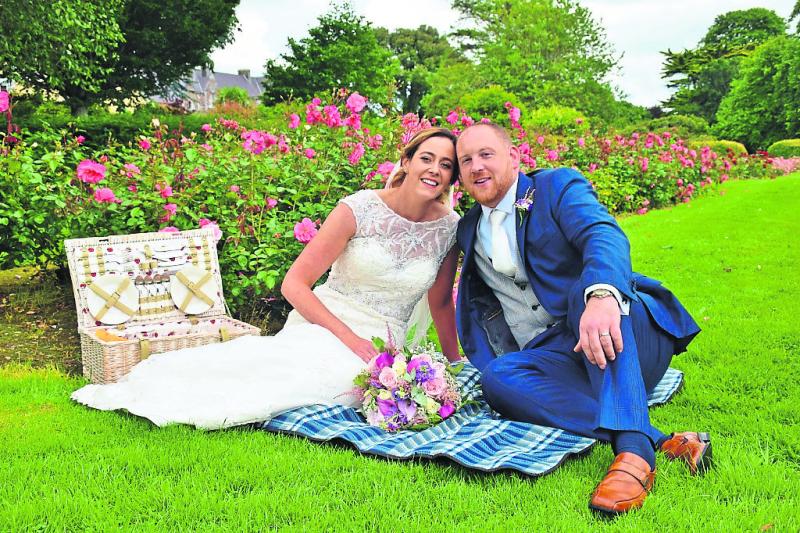 Almanac wedding