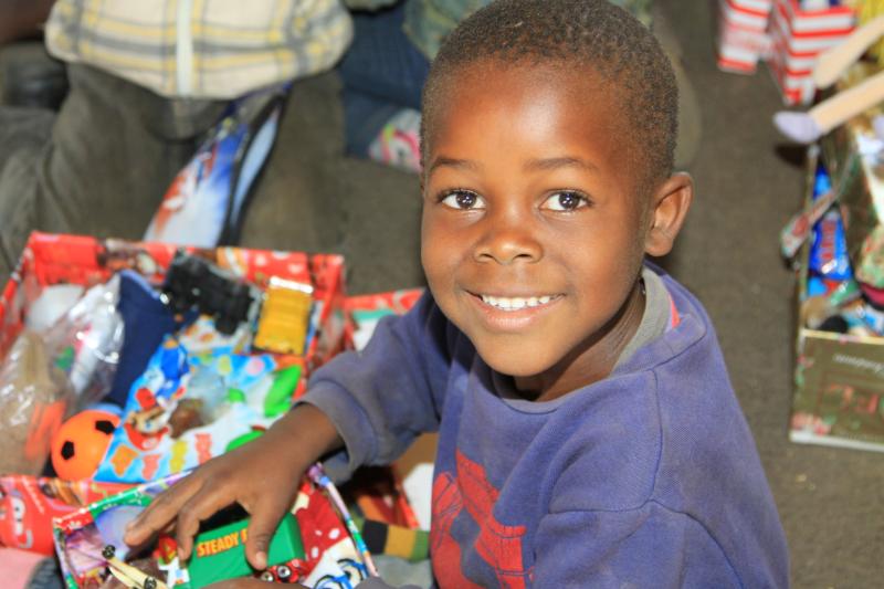 Shoebox appeal