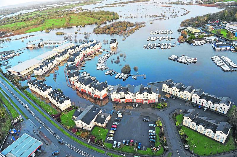 Walls are not the answer to Shannon flooding