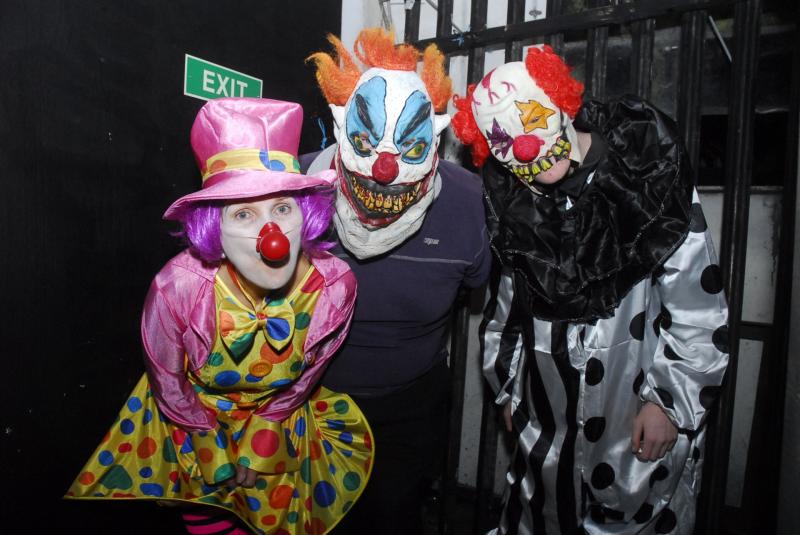 Haunted House