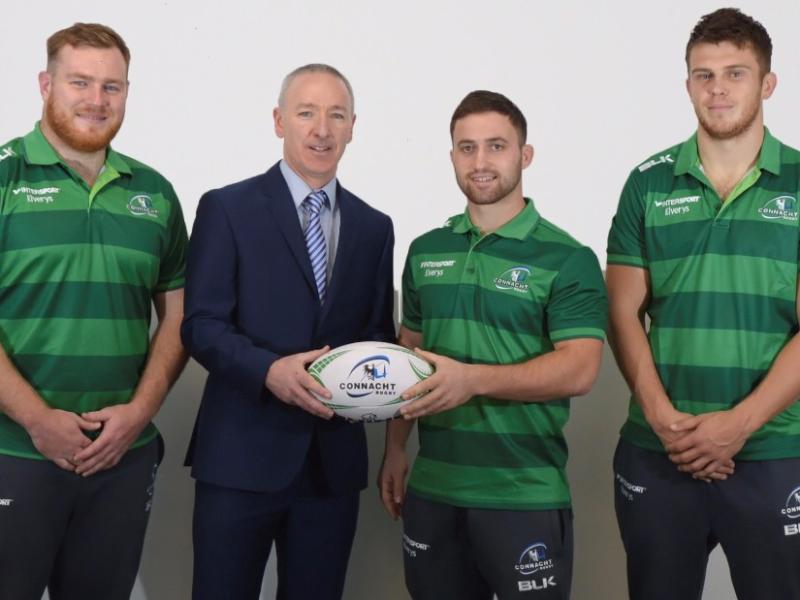Energia renews sponsorship deal with Connacht Rugby