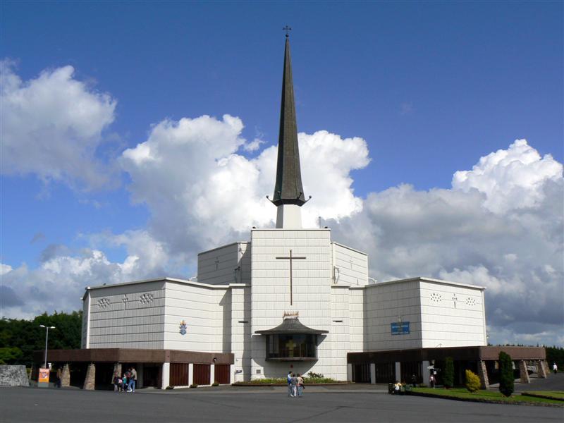 National Novena at Knock shrine postponed 