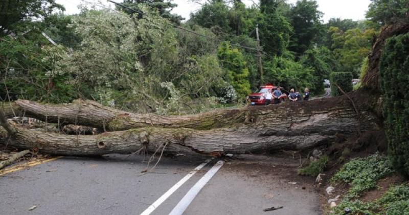 Leitrim County Council warn of blocked roads