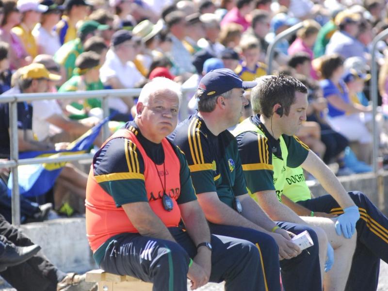 Former Leitrim coach John Morrison set to return for 'Game Senses' workshop