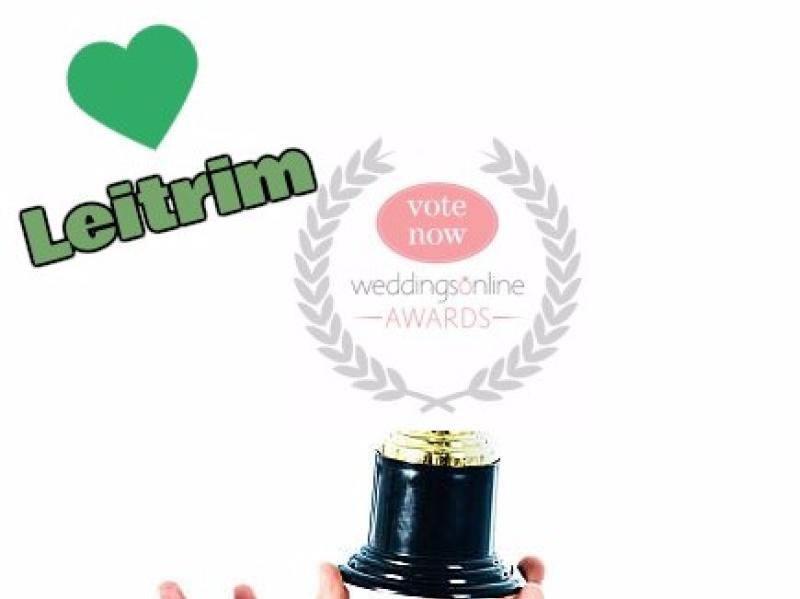 Leitrim nominees hope to secure your vote in weddingsonline Awards 2018