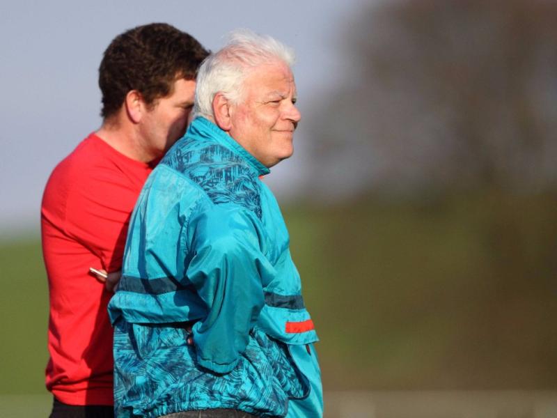 Date confirmed for John Morrison's 'Game Senses' workshop