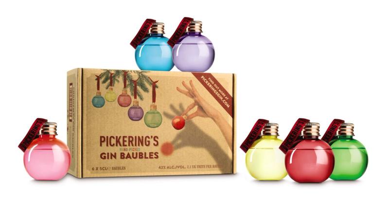 Well now we've seen it all.....boozy baubles