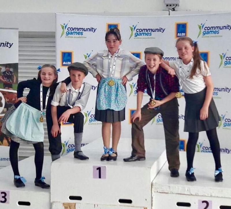 Leitrim dancers through to final auditions for Late Late Toy Show