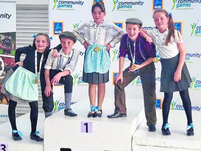 Leitrim dancers on course for Late Late Toy Show appearance