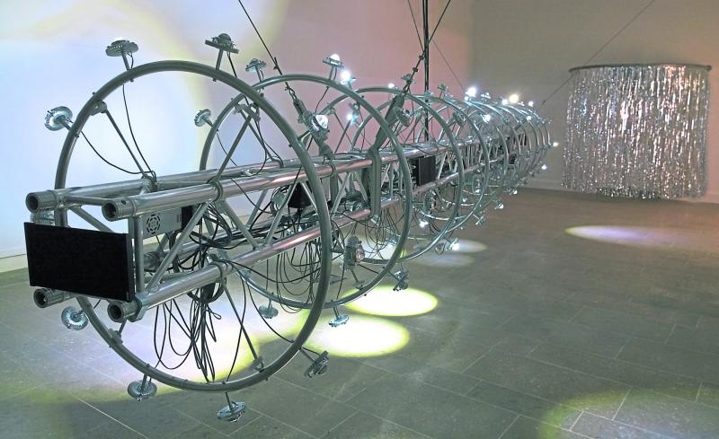 New solo exhibition set to open today at The Dock, Carrick-on-Shannon